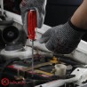 پیچ گوشتی چهارسور ضربه خور 5x150 رونیکس مدل RH-2955