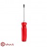 پیچ گوشتی چهارسور ضربه خور 6x100 رونیکس مدل RH-2963