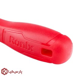 پیچ گوشتی دوسو 3x75 رونیکس مدل RH-2734