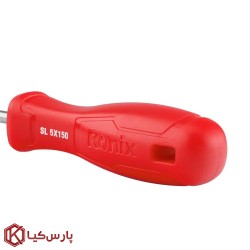 پیچ گوشتی دوسو 5x150 رونیکس مدل RH-2772