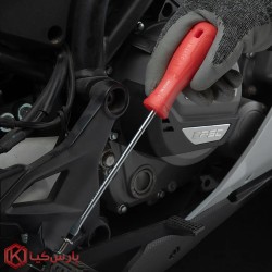 پیچ گوشتی دوسو 6x150 رونیکس مدل RH-2775