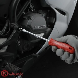 پیچ گوشتی دوسو 8x150 رونیکس مدل RH-2787