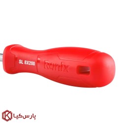 پیچ گوشتی دوسو 8x200 رونیکس مدل RH-2788