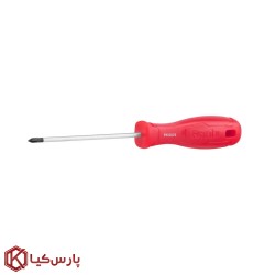 پیچ گوشتی چهارسو 3x75 رونیکس مدل RH-2834