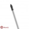 پیچ گوشتی چهارسو 3x75 رونیکس مدل RH-2834