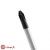 پیچ گوشتی چهارسو 3x100 رونیکس مدل RH-2837
