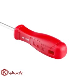 پیچ گوشتی چهارسو 5x100 رونیکس مدل RH-2870