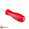 پیچ گوشتی چهارسو 5x100 رونیکس مدل RH-2870