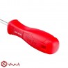 پیچ گوشتی چهارسو 5x125 رونیکس مدل RH-2871
