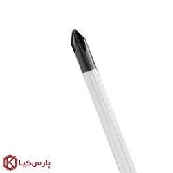 پیچ گوشتی چهارسو 5x125 رونیکس مدل RH-2871