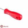 پیچ گوشتی چهارسو 5x150 رونیکس مدل RH-2872