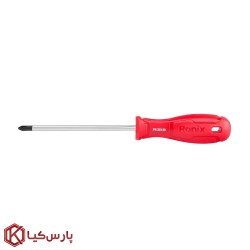 پیچ گوشتی چهارسو 6x125 رونیکس مدل RH-2874