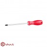 پیچ گوشتی چهارسو 6x150 رونیکس مدل RH-2875