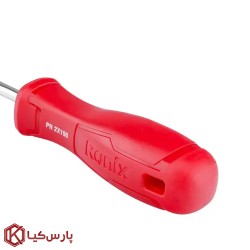 پیچ گوشتی چهارسو 6x150 رونیکس مدل RH-2875