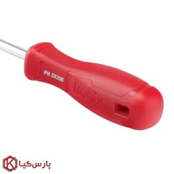 پیچ گوشتی چهارسو 8x200 رونیکس مدل RH-2888