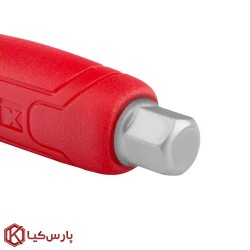 پیچ گوشتی دوسو ضربه خور 6x100 رونیکس مدل RH-2941