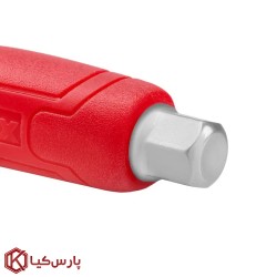 پیچ گوشتی دوسو ضربه خور 6x150 رونیکس مدل RH-2942