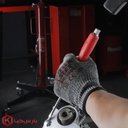 پیچ گوشتی دوسو ضربه خور 6x150 رونیکس مدل RH-2942