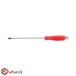 پیچ گوشتی چهارسو ضربه خور 5x150 رونیکس مدل RH-2930