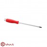 پیچ گوشتی چهارسو ضربه خور 5x150 رونیکس مدل RH-2930
