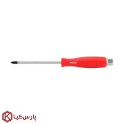 پیچ گوشتی چهارسو ضربه خور 6x100 رونیکس مدل RH-2931