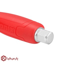 پیچ گوشتی چهارسو ضربه خور 6x150 رونیکس مدل RH-2932