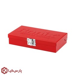 جعبه بکس 1/2 اینچ 11 پارچه E رونیکس مدل RH-2694