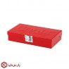 جعبه بکس 1/2 اینچ 11 پارچه E رونیکس مدل RH-2694