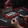 جعبه بکس 1/2 اینچ 11 پارچه E رونیکس مدل RH-2694