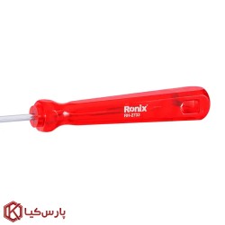 پیچ گوشتی دوسو 3x100 رونیکس مدل RH-2733