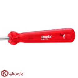 پیچ گوشتی دوسو 5x100 رونیکس مدل RH-2754