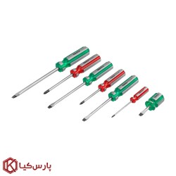 ست 7 عددی پیچ گوشتی رونیکس مدل RH-2701