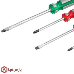 ست 7 عددی پیچ گوشتی رونیکس مدل RH-2701