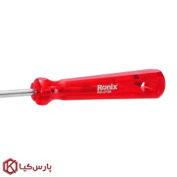 پیچ گوشتی دوسو 5x150 رونیکس مدل RH-2759