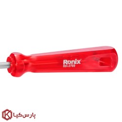 پیچ گوشتی دوسو 6x150 رونیکس مدل RH-2769