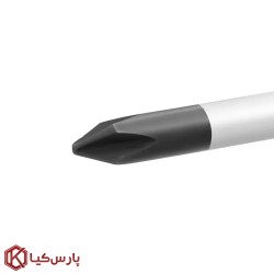 پیچ گوشتی چهارسو 5x150 رونیکس مدل RH-2859