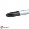 پیچ گوشتی چهارسو 6x100 رونیکس مدل RH-2864