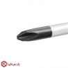 پیچ گوشتی چهارسو 6x125 رونیکس مدل RH-2865
