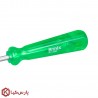 پیچ گوشتی چهارسو 6x150 رونیکس مدل RH-2869