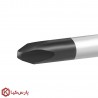 پیچ گوشتی چهارسو 8x150 رونیکس مدل RH-2882