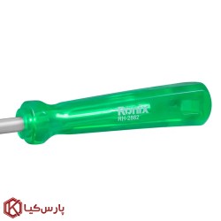 پیچ گوشتی چهارسو 8x150 رونیکس مدل RH-2882