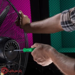 پیچ گوشتی چهارسو 8x150 رونیکس مدل RH-2882