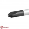 پیچ گوشتی چهارسو 8x200 رونیکس مدل RH-2883