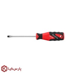 پیچ گوشتی دسته TPR دوسو 5x100 رونیکس مدل RH-2755