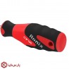 پیچ گوشتی دسته TPR دوسو 5x100 رونیکس مدل RH-2755