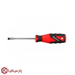 پیچ گوشتی دسته TPR دوسو 5x125 رونیکس مدل RH-2756