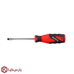 پیچ گوشتی دسته TPR دوسو 6x125 رونیکس مدل RH-2766