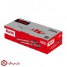 پیچ گوشتی دسته TPR دوسو 6x125 رونیکس مدل RH-2766