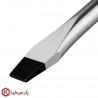 پیچ گوشتی دسته TPR دوسو 8x150 رونیکس مدل RH-2785