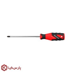 پیچ گوشتی دسته TPR چهارسو 6x150 رونیکس مدل RH-2868